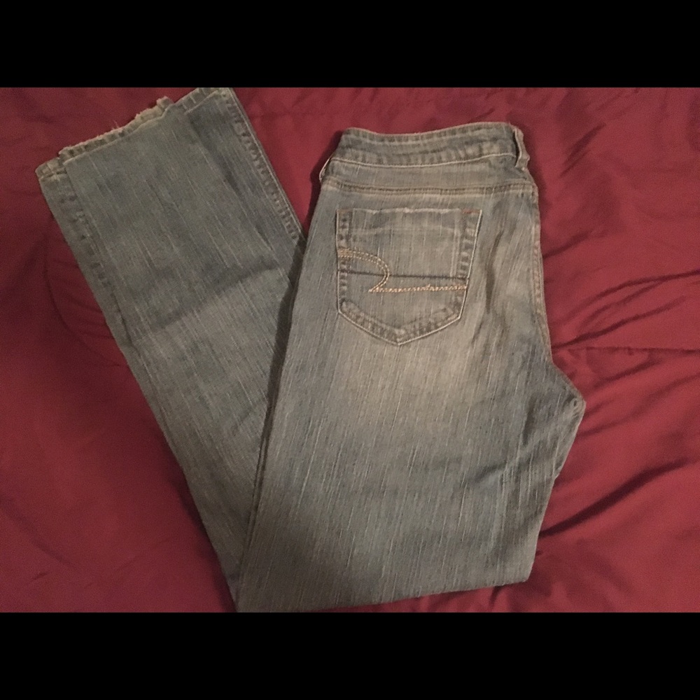 American eagle jeans